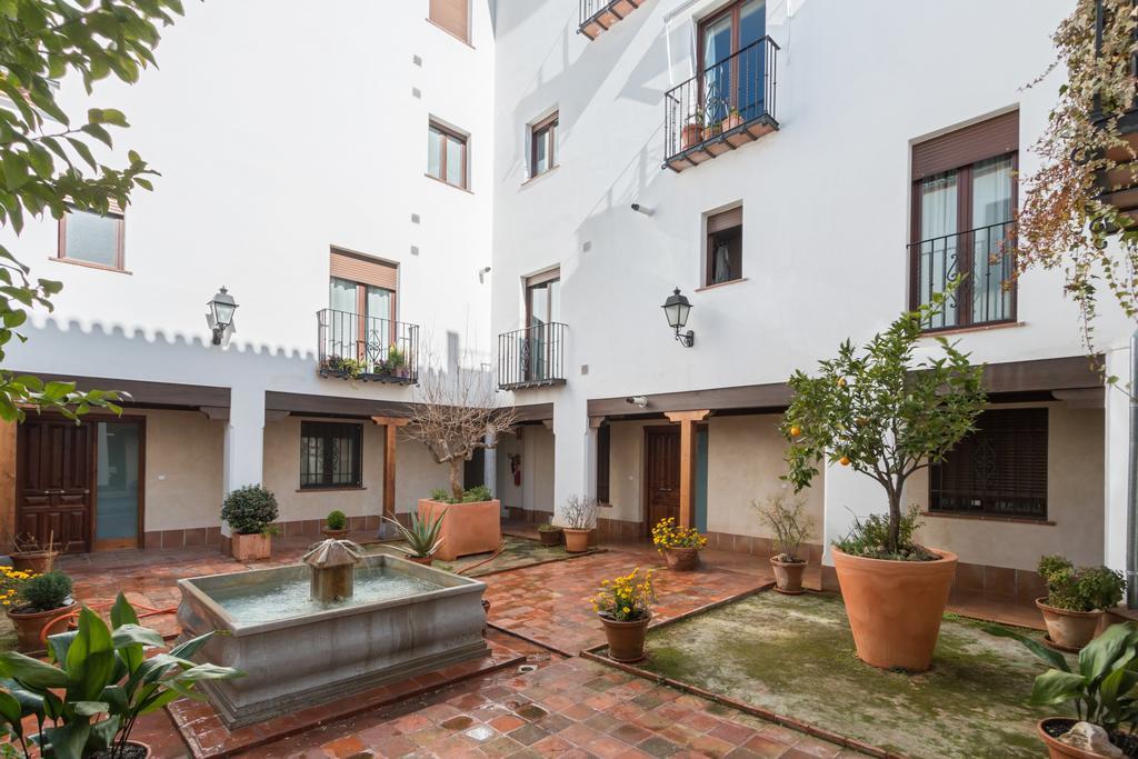 Albaicin Luxury Apartments Granada Exteriér fotografie