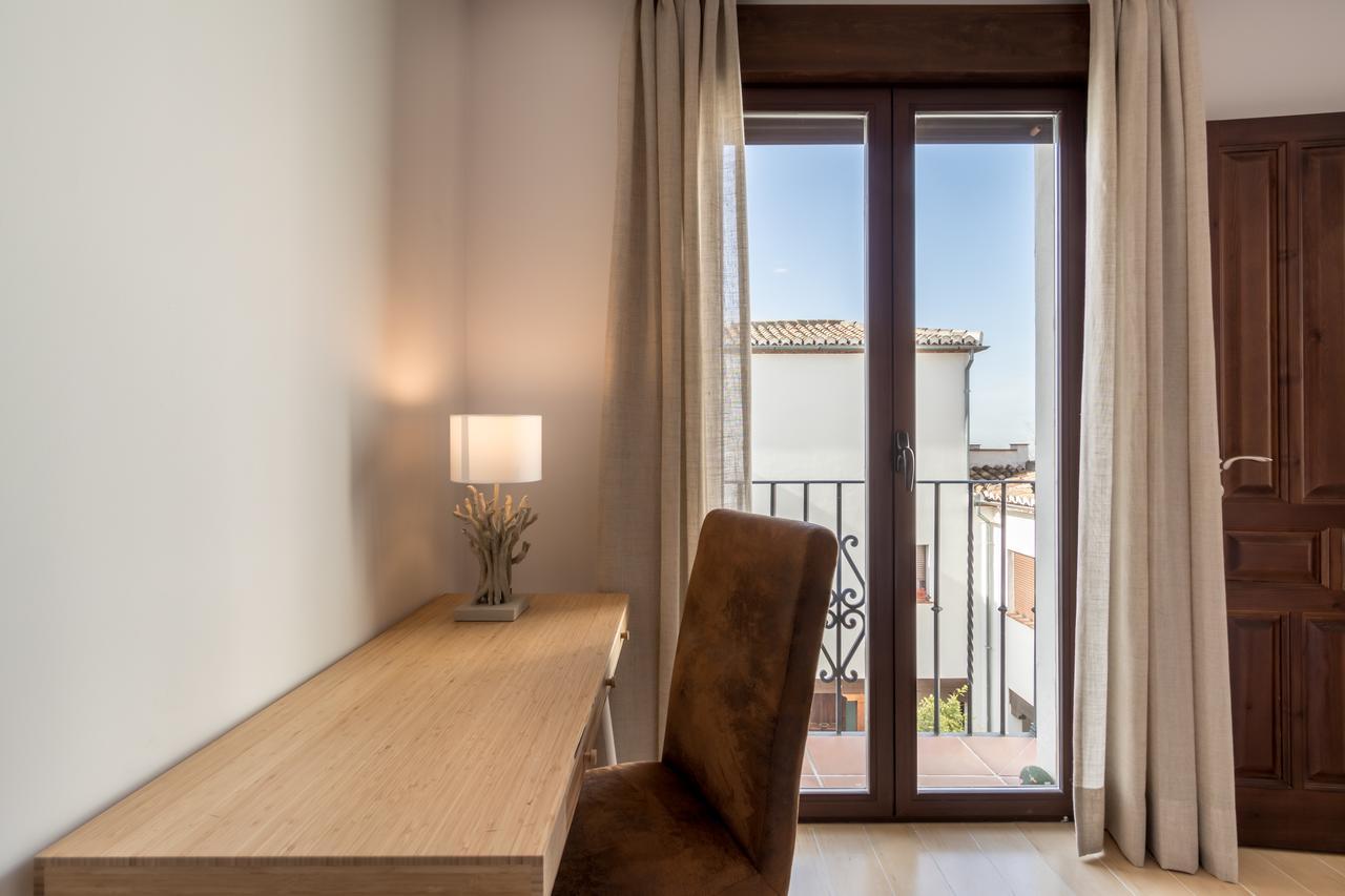 Albaicin Luxury Apartments Granada Exteriér fotografie